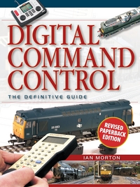 Book Cover for Digital Command Control by Ian Morton