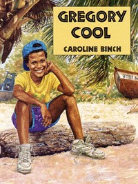 Book Cover for Gregory Cool by Caroline Binch
