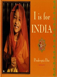 Book Cover for I Is for India by Prodeepta Das