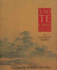 Book Cover for Tao Te Ching by Zi Lao, Stephen Mitchell
