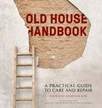 Book Cover for Old House Handbook by Roger Hunt, Marianne Suhr, England Society for the Protection of Ancient Buildings London