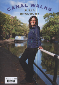 Book Cover for Canal Walks by Julia Bradbury