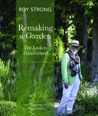 Book Cover for Remaking a Garden by Roy Strong