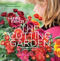 Book Cover for The Cutting Garden by Sarah Raven