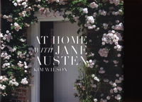 Book Cover for At Home With Jane Austen by Kim Wilson