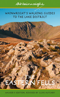 Book Cover for A Pictorial Guide to the Lakeland Fells. Book 1 The Eastern Fells by Alfred Wainwright, Clive Hutchby