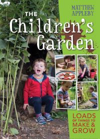 Book Cover for The Children's Garden by Matthew Appleby