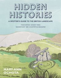 Book Cover for Hidden Histories by MaryAnn Ochota