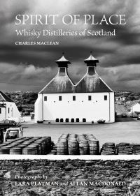 Book Cover for Spirit of Place by Charles MacLean