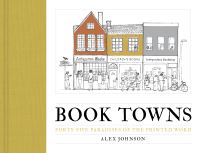 Book Cover for Book Towns by Alex Johnson