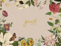 Book Cover for RHS Guest Book by Royal Horticultural Society