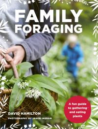 Book Cover for Family Foraging by Dave Hamilton