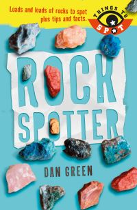 Book Cover for Rock Spotter by Dan Green