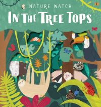 Book Cover for In the Tree Tops by Hannah Tolson