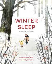 Book Cover for Winter Sleep by Sean Taylor, Alex Morss