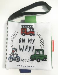 Book Cover for On My Way by Surya Sajnani,  Surya Sajnani