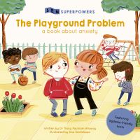 Book Cover for The Playground Problem by Tracy Packiam Alloway