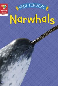 Book Cover for Narwals by Katie Woolley