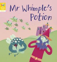 Book Cover for Mr Whimple's Potion by Katie Woolley