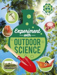 Book Cover for Experiment With Outdoor Science by Nick Arnold