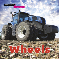 Book Cover for Wheels by Katie Woolley