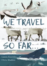Book Cover for We Travel So Far... by Laura Knowles