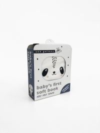 Book Cover for Roly Poly Panda by Surya Sajnani