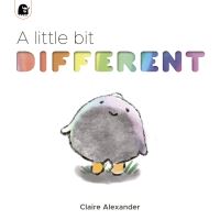 Book Cover for A Little Bit Different by Claire Alexander