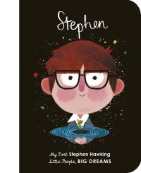 Book Cover for Stephen by Ma Isabel Sánchez Vegara