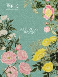 Book Cover for Royal Horticultural Society Pocket Address Book by Royal Horticultural Society