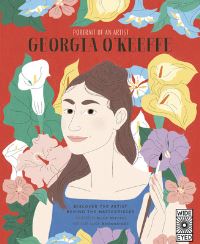 Book Cover for Portrait of an Artist by Lucy Brownridge