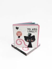 Book Cover for You Are Lovely! by 