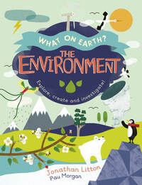Book Cover for The Environment by Jonathan Litton