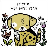 Book Cover for Color Me by 