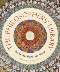Book Cover for The Philosophers' Library by A M Ferner, Chris Meyns