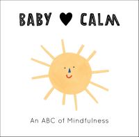 Book Cover for Baby [Symbol of a Heart] Calm by Jennifer Eckford
