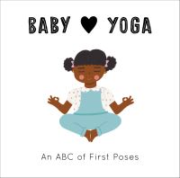 Book Cover for Baby [Symbol of a Heart] Yoga by Isabel Serna