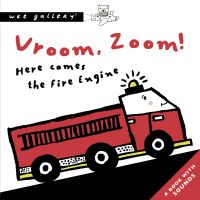 Book Cover for Vroom, Zoom! by Surya Sajnani