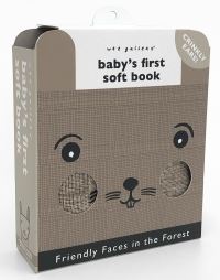 Book Cover for Friendly Faces in the Forest by Surya Sajnani