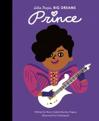 Book Cover for Prince by Ma Isabel Sánchez Vegara