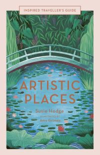 Book Cover for Artistic Places by Susie Hodge