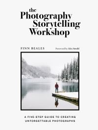 Book Cover for The Photography Storytelling Workshop by Finn Beales