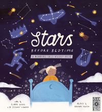 Book Cover for Stars Before Bedtime by Claire Grace, Jessamy Hibberd