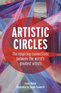 Book Cover for Artistic Circles by Susie Hodge