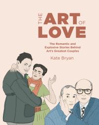 Book Cover for The Art of Love by Kate Bryan