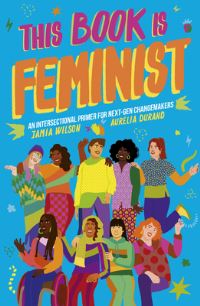 Book Cover for This Book Is Feminist by Jamia Wilson