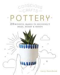 Book Cover for Pottery by Lucy Davidson