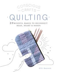 Book Cover for Quilting by Elli Beaven