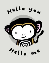 Book Cover for Hello You, Hello Me by Surya Sajnani