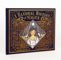 Book Cover for A Natural History of Magick by Conrad Gessner